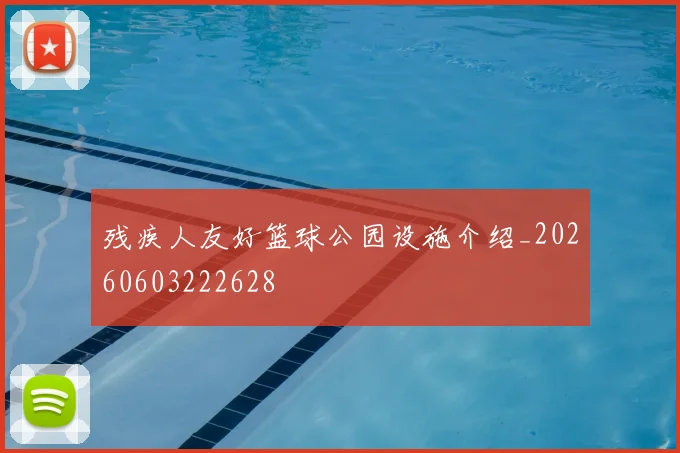 残疾人友好篮球公园设施介绍_20260603222628