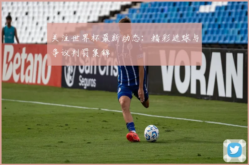 关注世界杯最新动态：精彩进球与争议判罚集锦