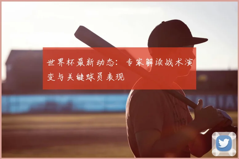 世界杯最新动态：专家解读战术演变与关键球员表现